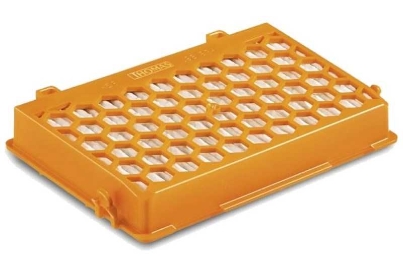 THOMAS 787251 HEPA filter (Crooser)