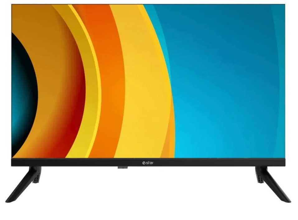 eSTAR LED TV 24 inches, model R2T2