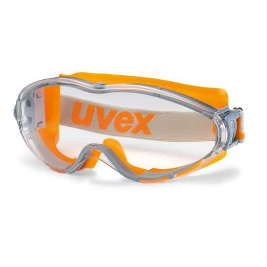 Uvex Ultrasonic Goggles Clear