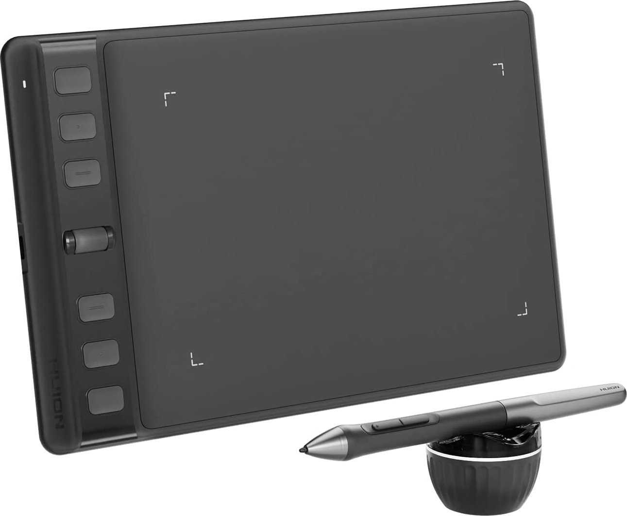 HUION Inspiroy 2 S (H641P) drawing