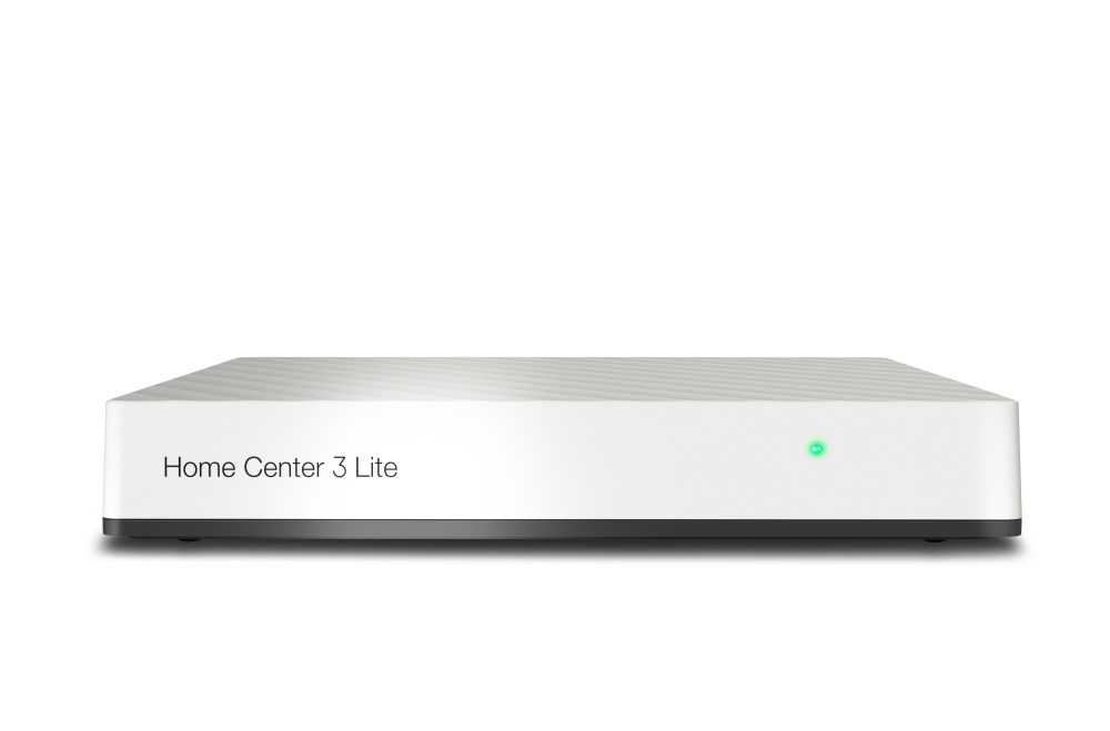 Fibaro Home Center 3 Lite HC3L001