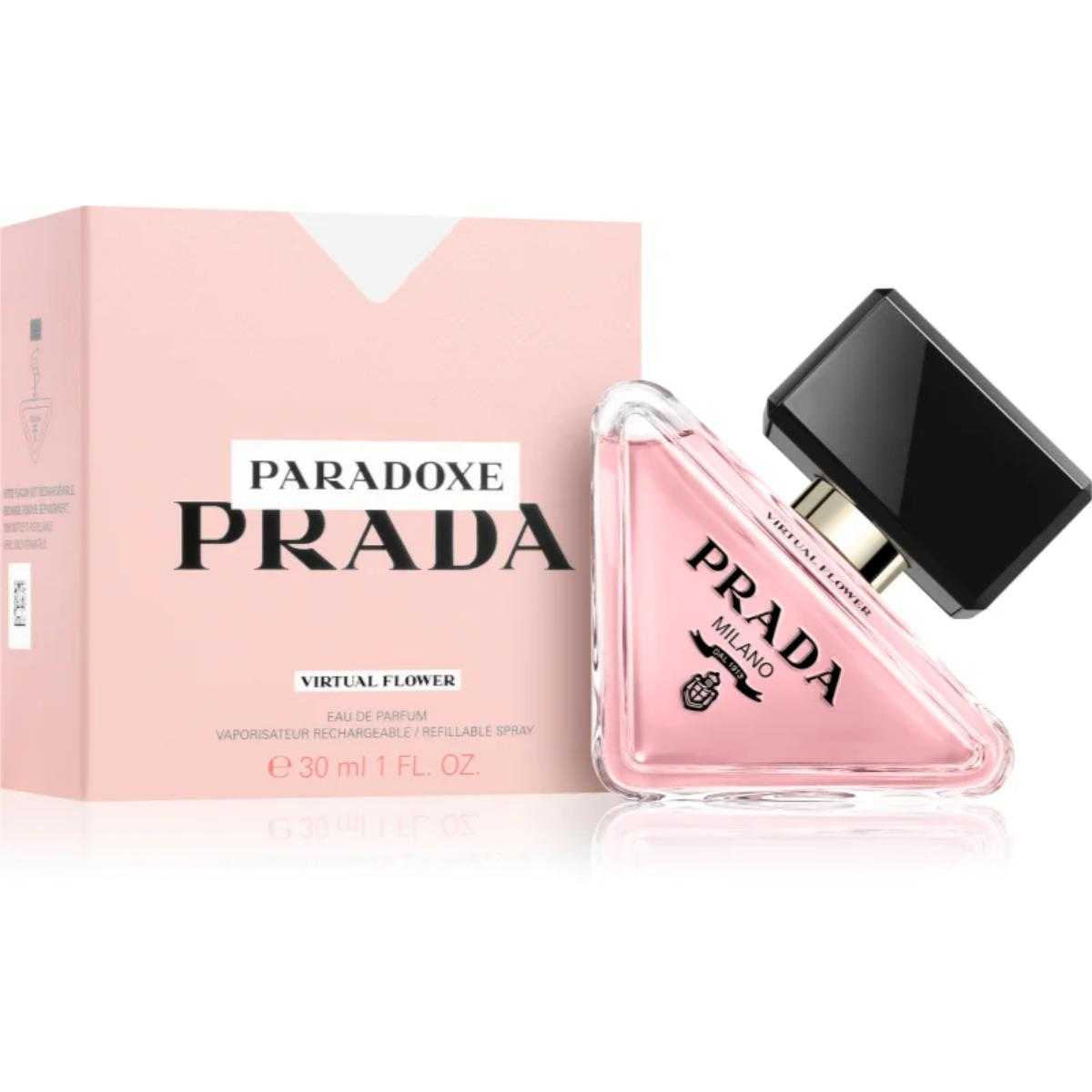 Prada Virtual Flower Paradoxe Eau de Parfum 30 ml