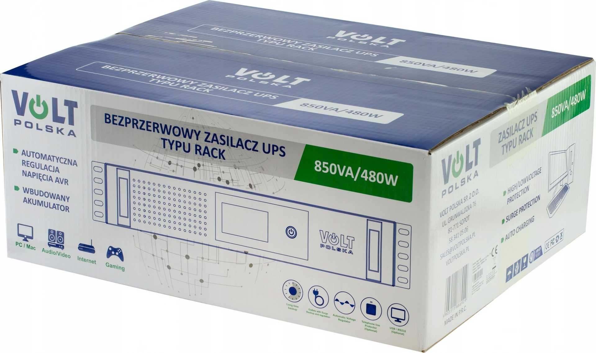 Volt Polska 5UTRA85019