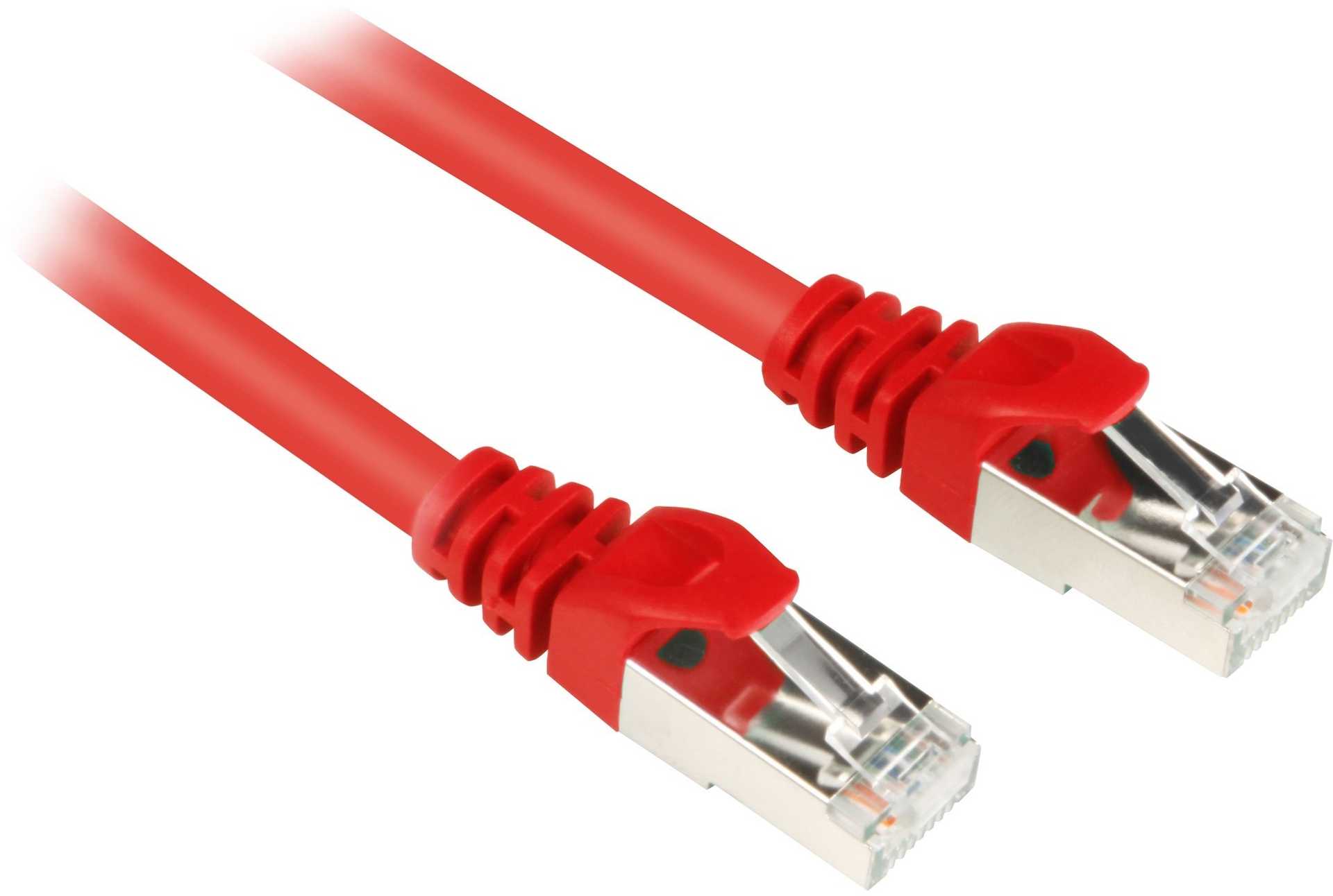 Sharkoon RJ45 Cat.6 SFTP Patch