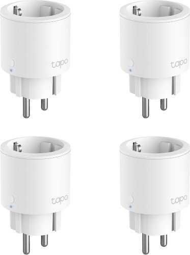 TP-LINK 4-pack Tapo P115 Smart Mini Wi-Fi Socket With