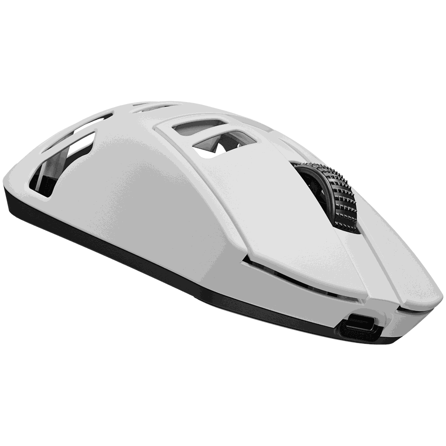 LORGAR MSE90W, Magnesium Alloy Wireless Gaming Mouse Elite, W