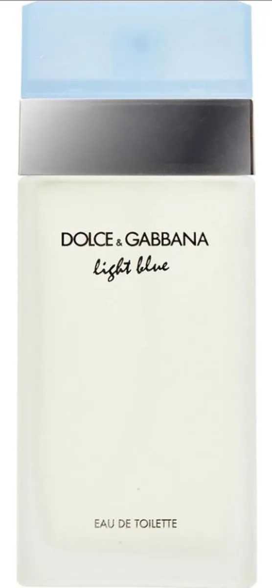 Dolce AND amp; Gabbana Light Blue EDT 100ml Tester