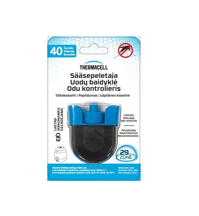 Thermacell ER-140 Refill for E55/EX90/EL55 40h