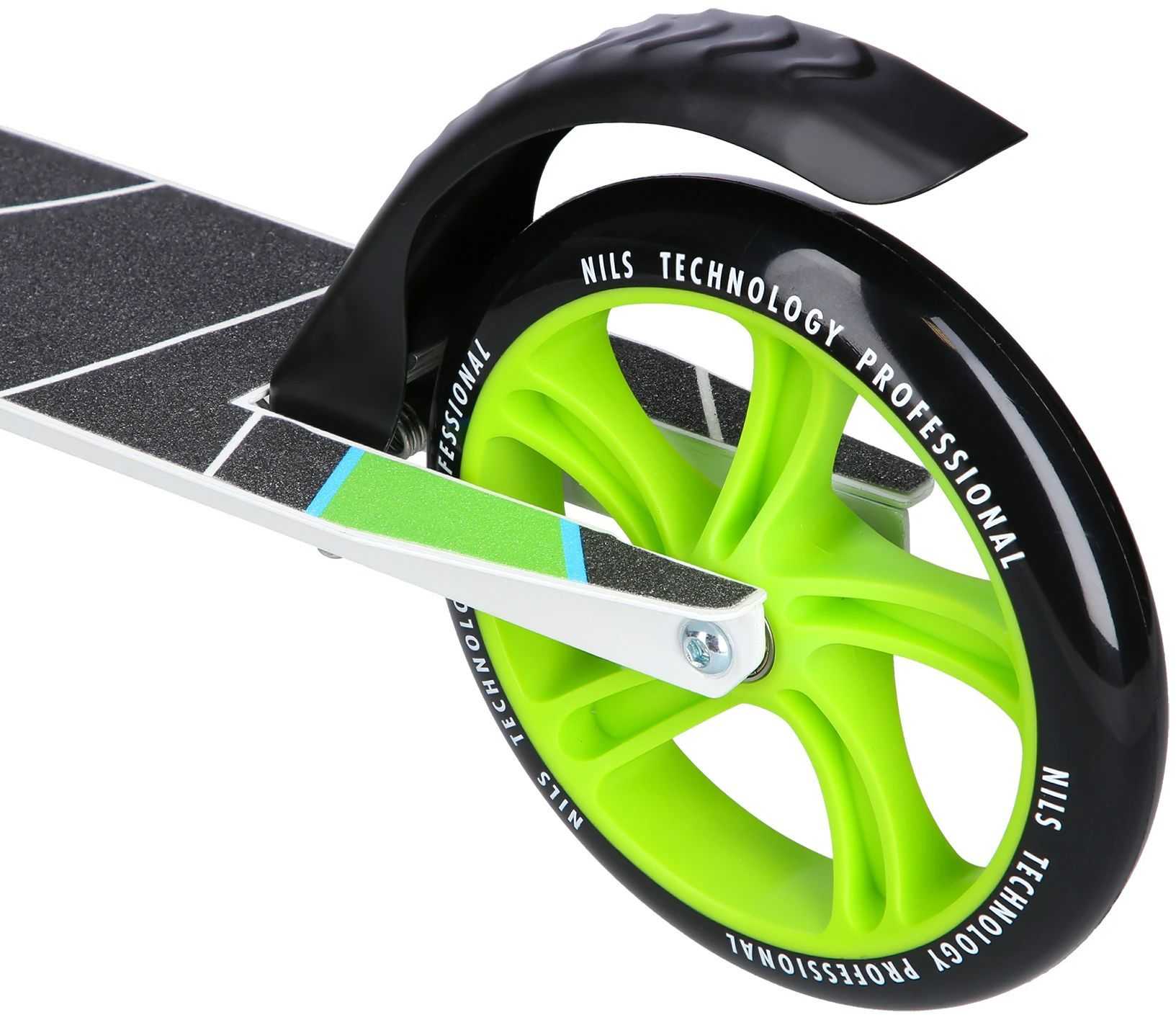 NILS eXtreme HM0180 Green
