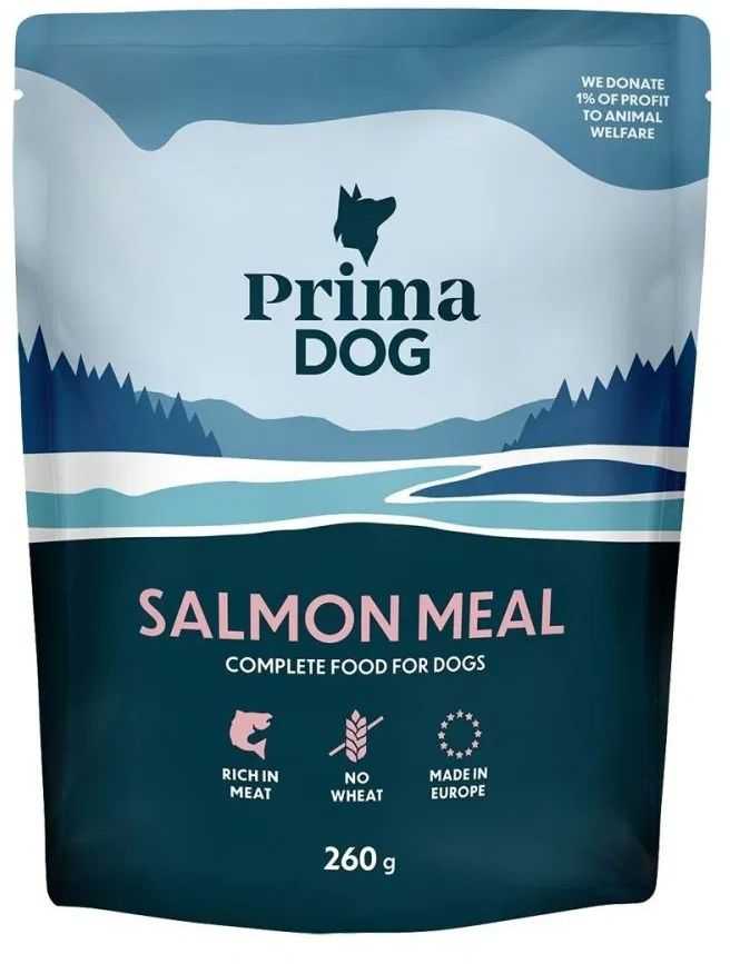 PRIMA Salmon Meal 260g
