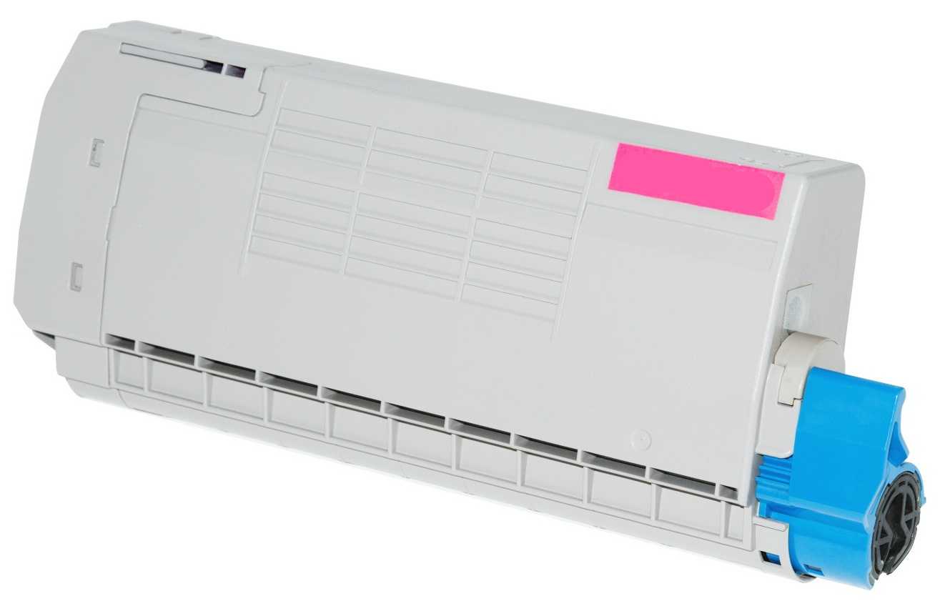 OKI Toner 44318618 / ES7411 Magenta
