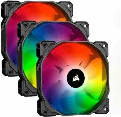 Inter Tech Inter-Tech 120*120*25 ARGUS RGB-FAN