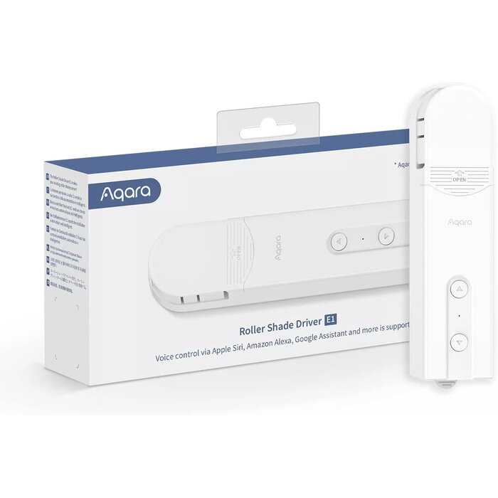 AQARA Roller Shade Driver E1 White RSD-M01