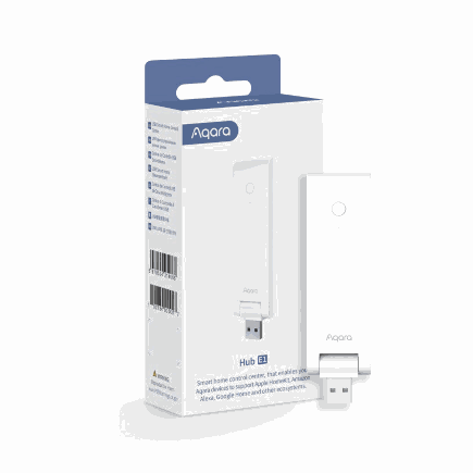 AQARA Wireless Hub E1 HomeKit White HE1-G01