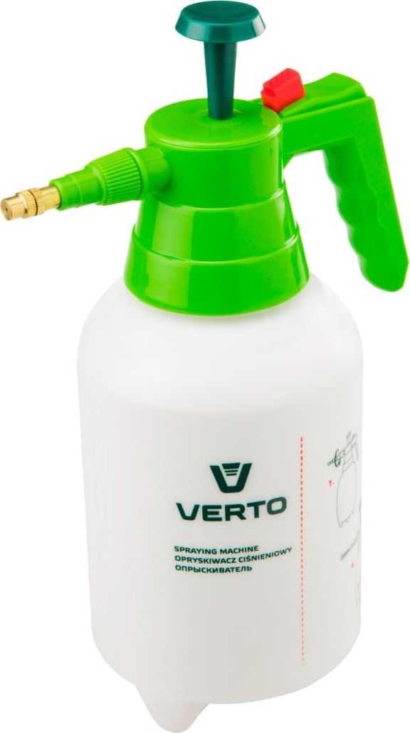 VERTO Pressure sprayer 1.5L (15G502)