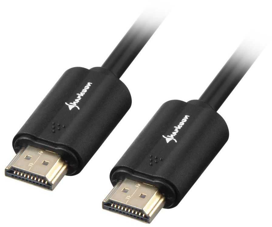 Sharkoon HDMI Male Connector  HDMI Connector