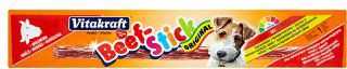 Vitakraft Beef stick with beef – dog treat – 12 g