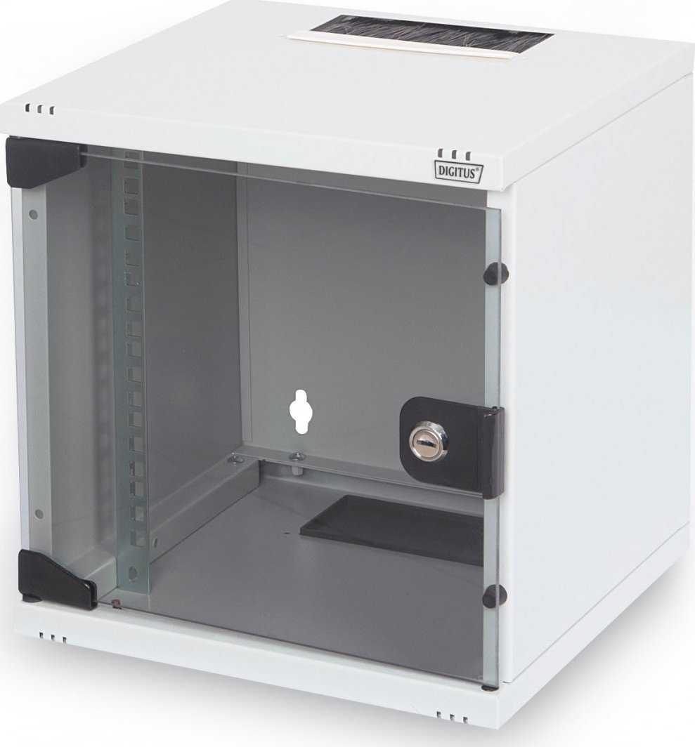 Digitus 10 - Set 1 6U