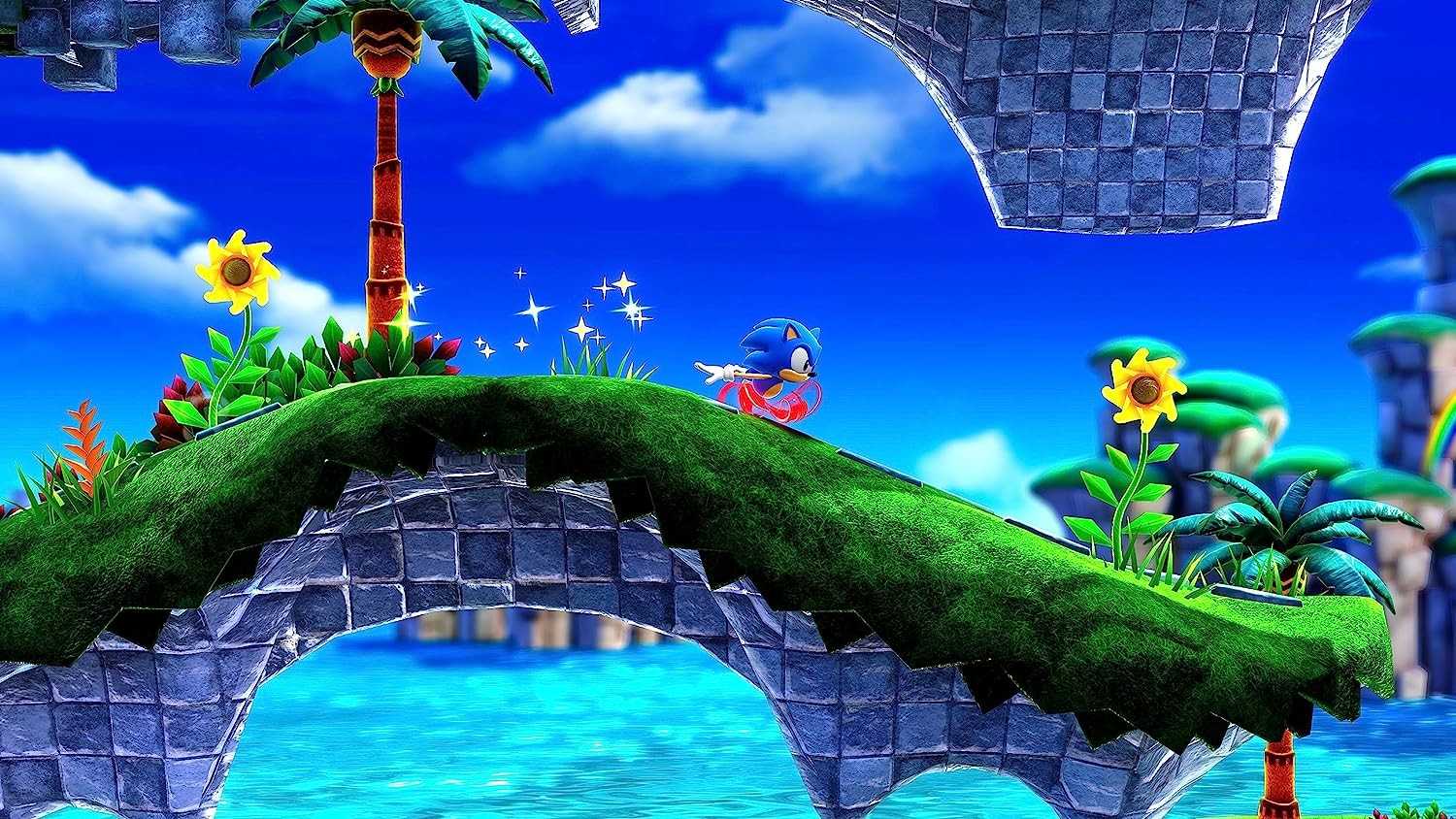 SEGA Sonic Superstars PS5