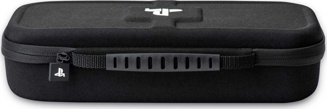 Nacon PlayStation Portal Rigid Carry Pouch, Black