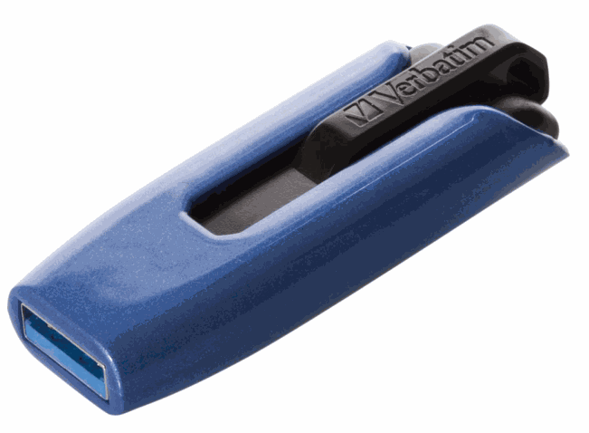 Verbatim 128GB V3 MAX Blue USB 3.0