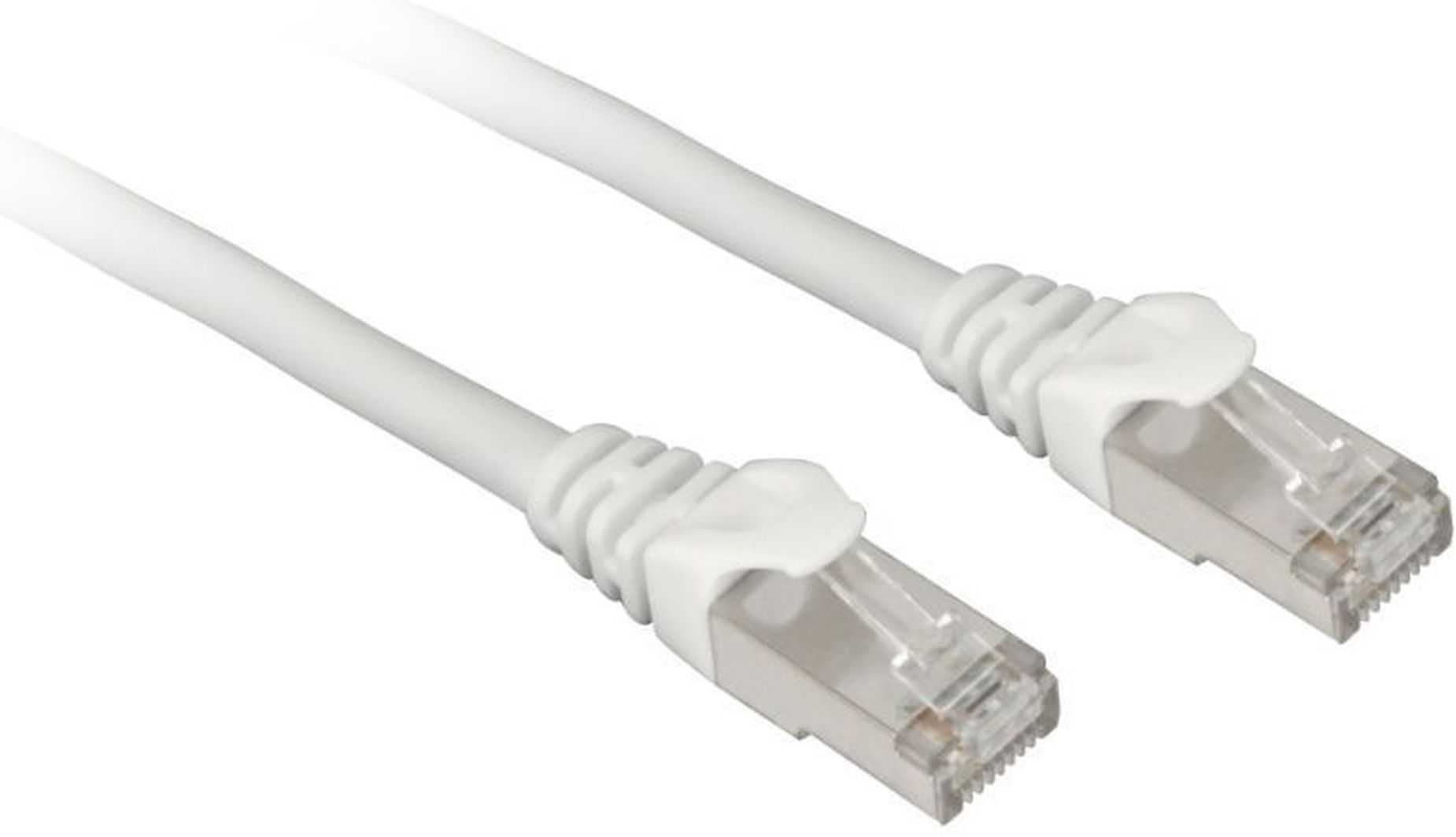Sharkoon SFTP patch cable, RJ-45, with