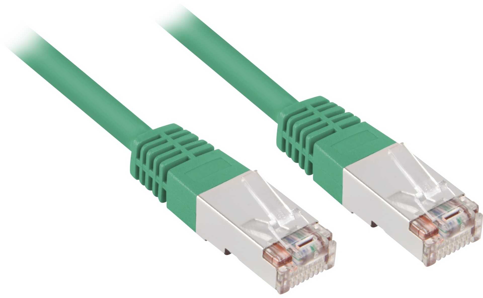 Sharkoon RJ45 Cat.5e SFTP patch