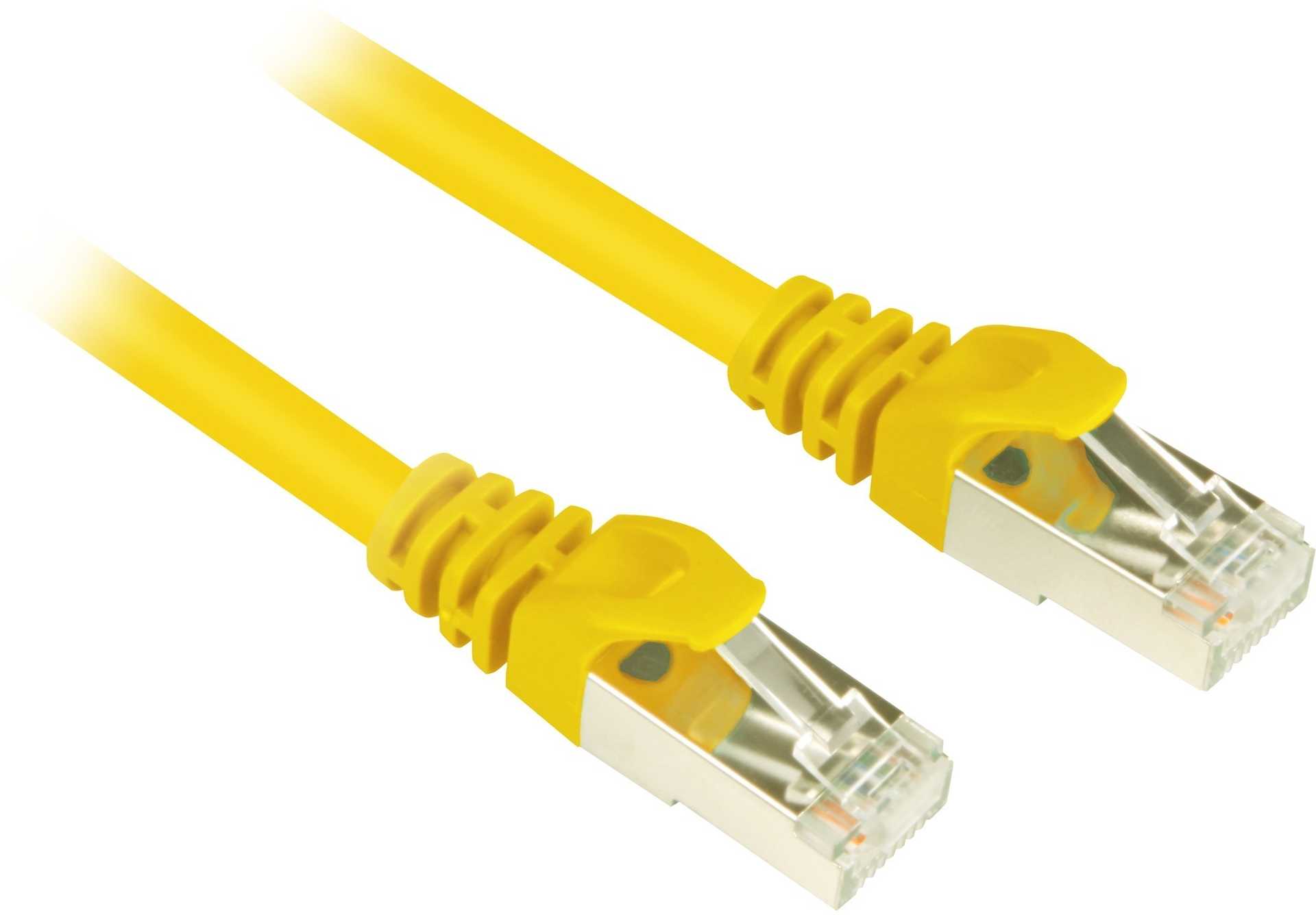 Sharkoon RJ45 Cat.6 SFTP Patch