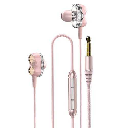 Dudao Headphones X15, Pink