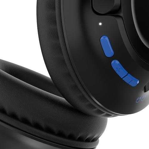 BELKIN SOUNDFORM INSPIRE Headphones, Black