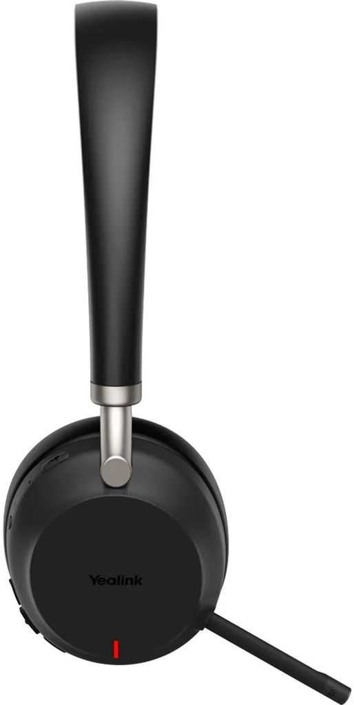 Yealink BH72 Lite Teams USB-C Black