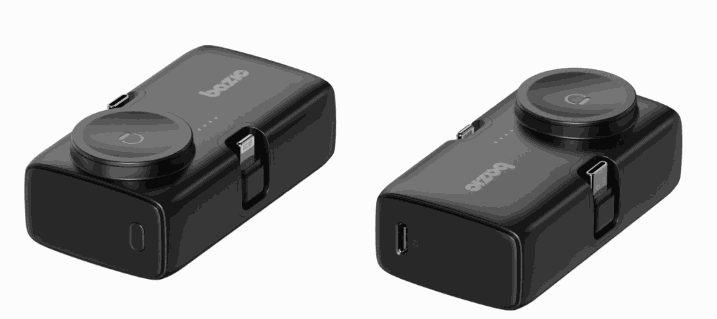 Energea 3in1 Bazic Koda 5000mAh PD20W Black