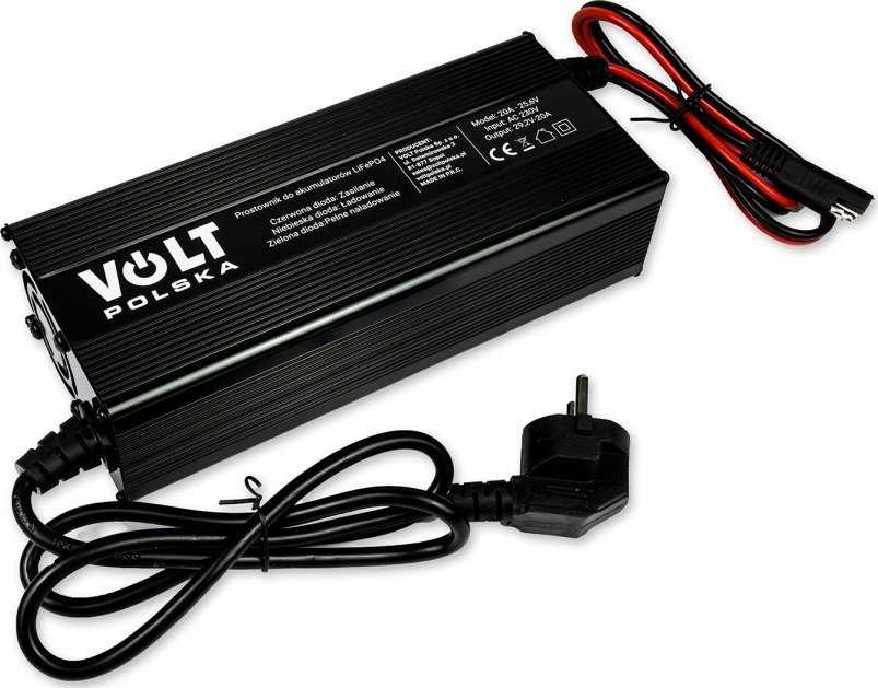Volt Polska 24V LiFePO4 20A