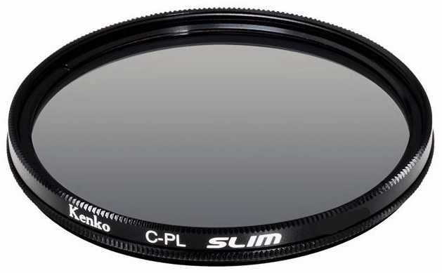 Kenko Filter Circular Polarizing Slim 55mm