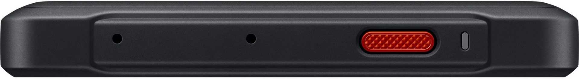SAMSUNG G766B Galaxy Xcover7 Pro Black