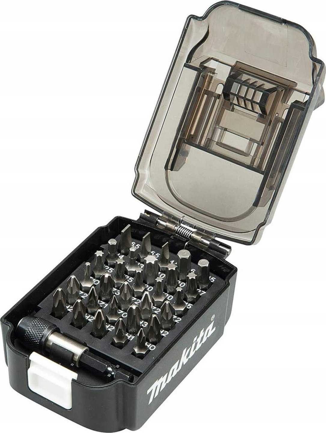 Makita Screwdriver bit set (E-00016)