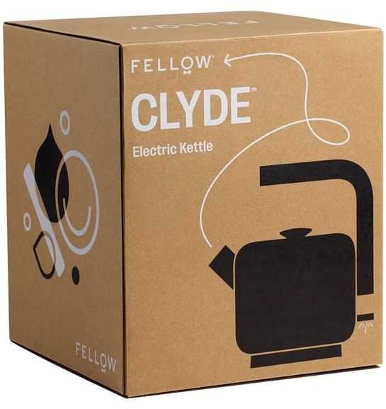 FELLOW Clyde Black