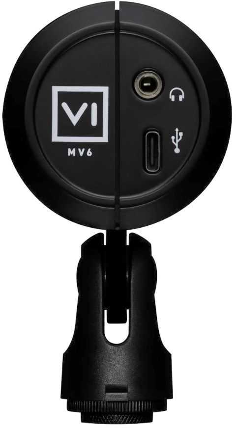 Shure MV6 Black