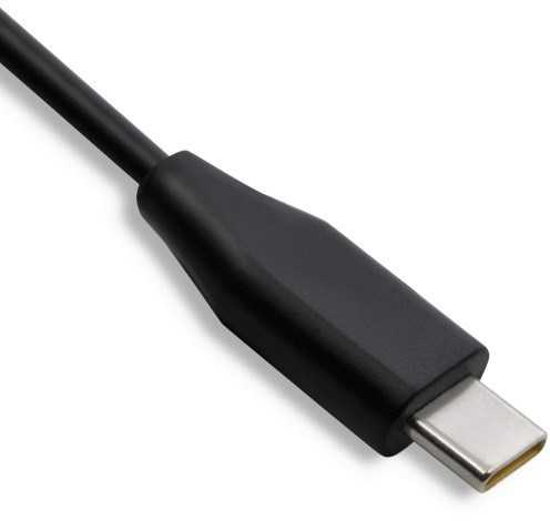 Qoltec 52386 GaN Power Pro 65W USB-C Black