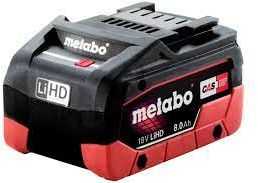Metabo 18V / 8.0 Ah LiHD (625369000)