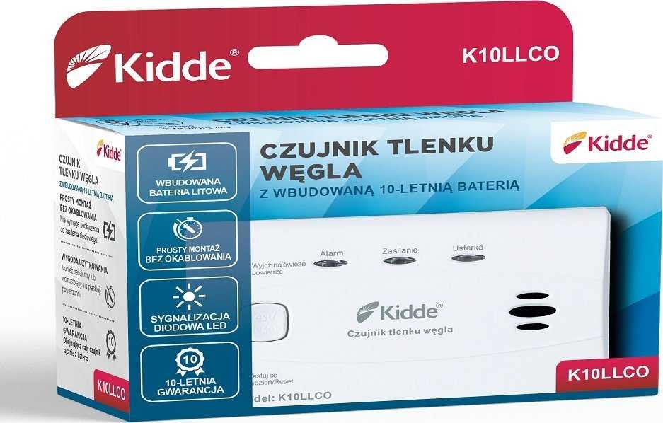 KIDDE K10LLCO