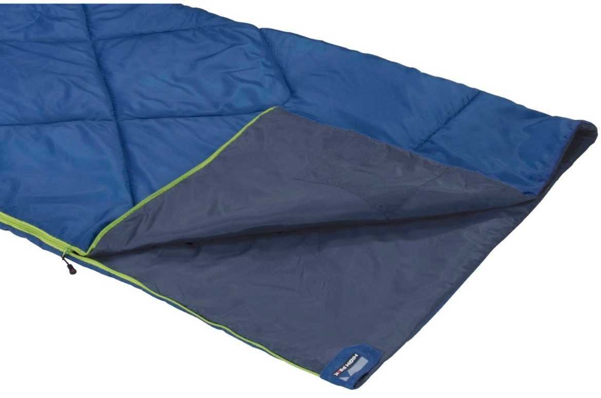 High Peak Sleeping Bag Patrol (blue/dark