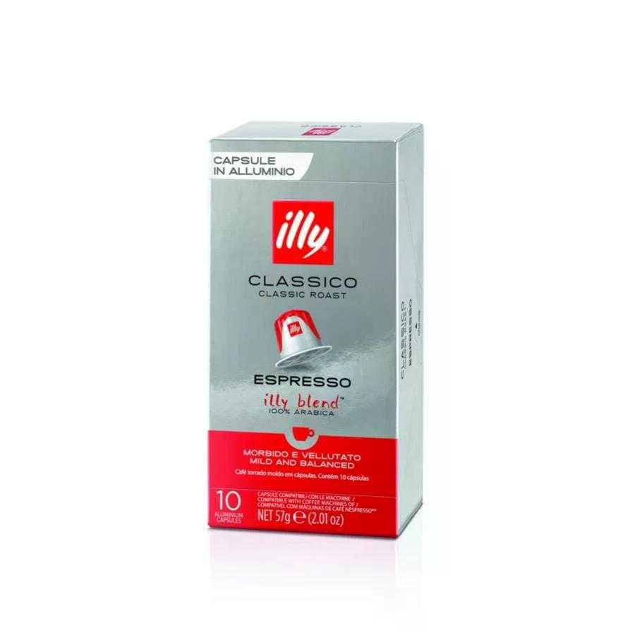 Illy NESPRESSO, you've seen roasted - espresso, 10 pieces