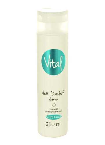 Stapiz Vital Anti-Dandruff Shampoo Anti-Dandruff Hair Shampoo