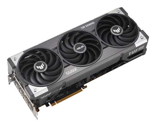 ASUS Radeon RX 9070 XT TUF Gaming OC 16GB GDDR6 256-bit