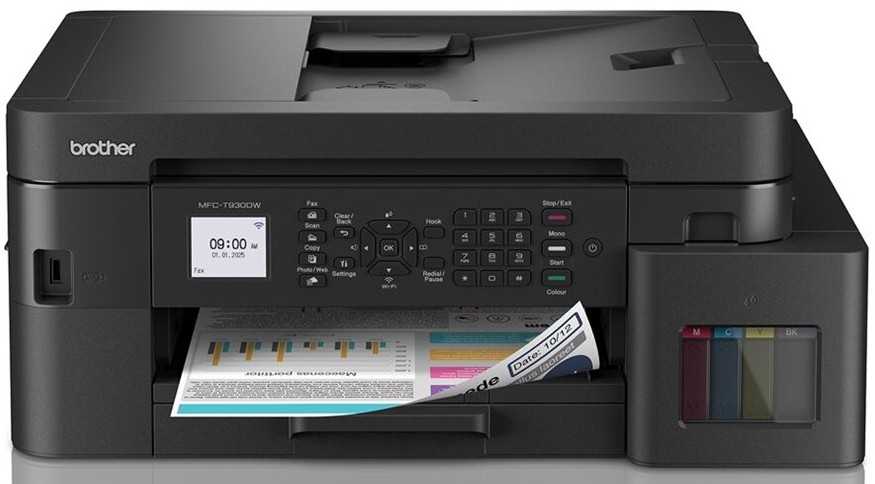 BROTHER Multifunction Printer | MFC-T930DW |