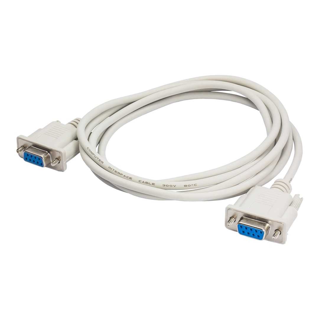 AKYGA Cable RS-232 AK-CO-04 2m White