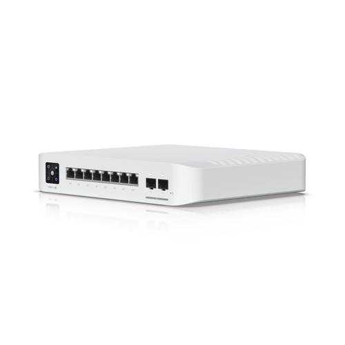 Ubiquiti UniFi Switch USW-Pro-8-POE 120W PoE++