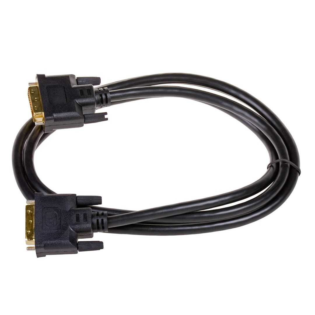 AKYGA DVI-D Cable 1.8m Black AK-AV-06