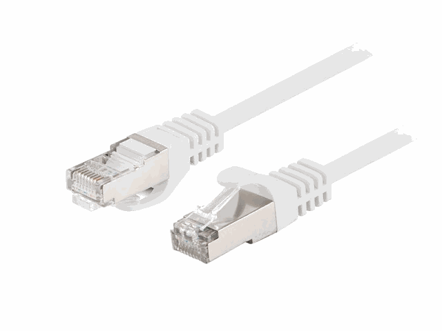 LANBERG 10-Pack Patchcord Cat.6 FTP